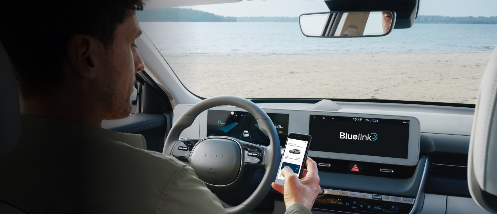 Купити автомобіль в Автоберег. Модельний ряд Hyundai | Автоберег - фото 6