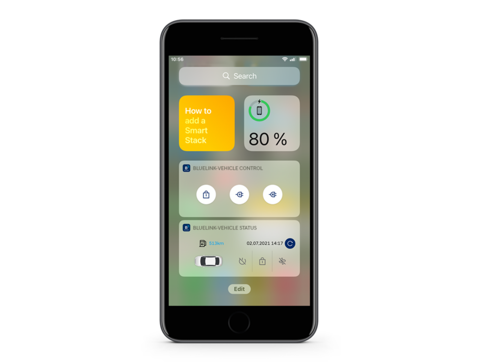 Застосунок Bluelink® | Hyundai | Автоберег - фото 24