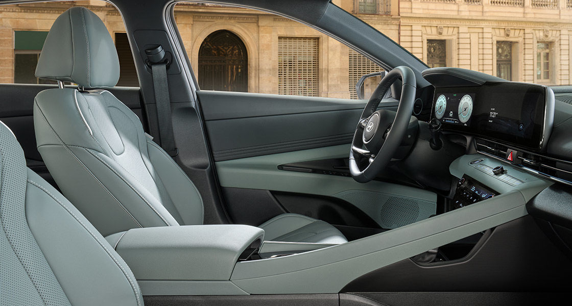 Дизайн Hyundai ELANTRA | Сучасний Седан | Автоберег - фото 53