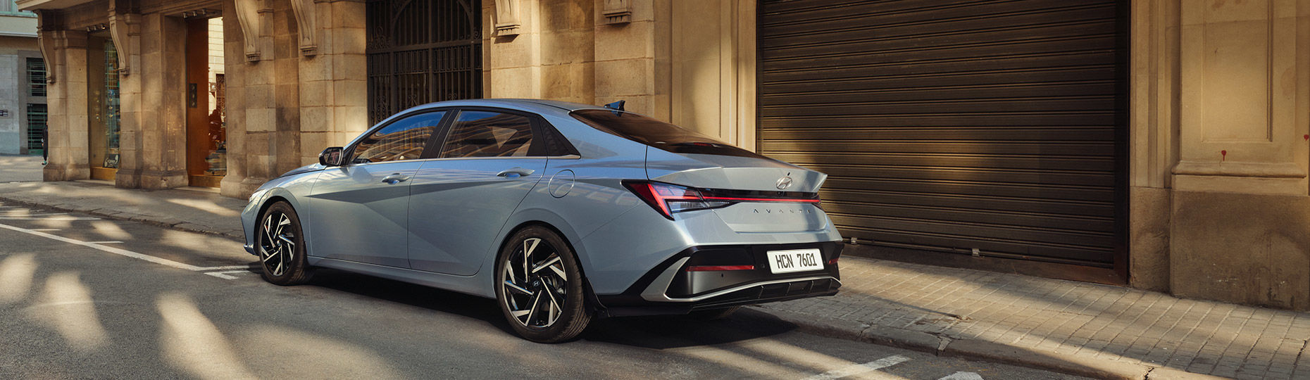 Дизайн Hyundai ELANTRA | Сучасний Седан | Автоберег - фото 6