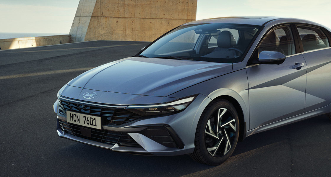 Дизайн Hyundai ELANTRA | Сучасний Седан | Автоберег - фото 31