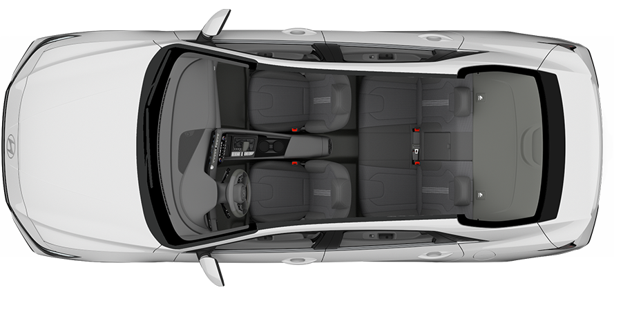 Дизайн Hyundai ELANTRA | Сучасний Седан | Автоберег - фото 47