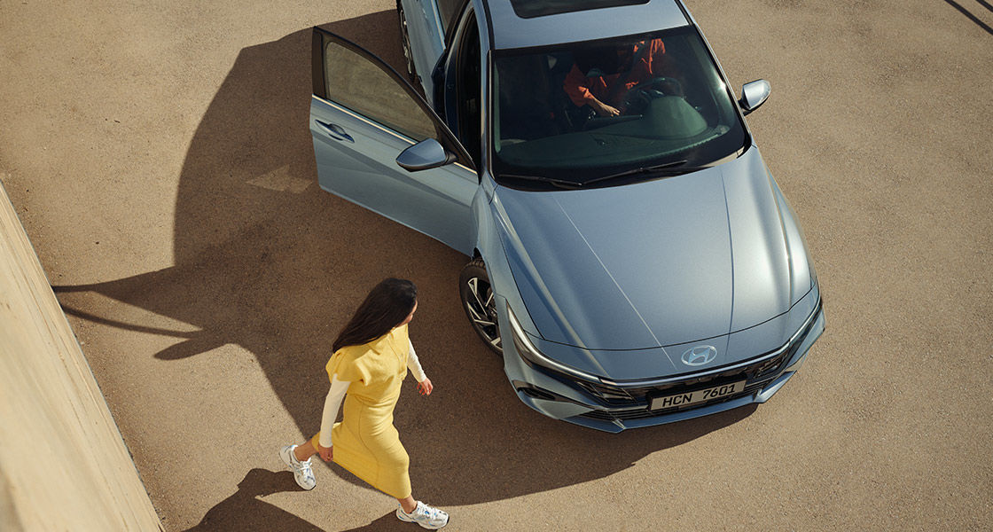 Hyundai ELANTRA (Елантра) м. Київ | Автоберег - фото 9