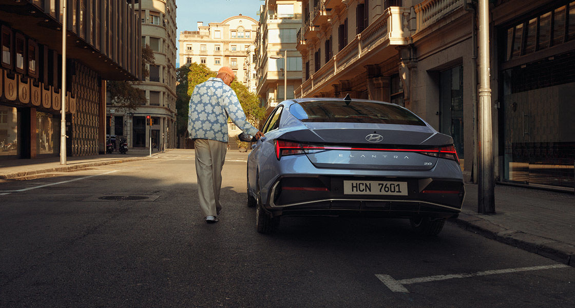 Hyundai ELANTRA (Елантра) м. Київ | Автоберег - фото 8