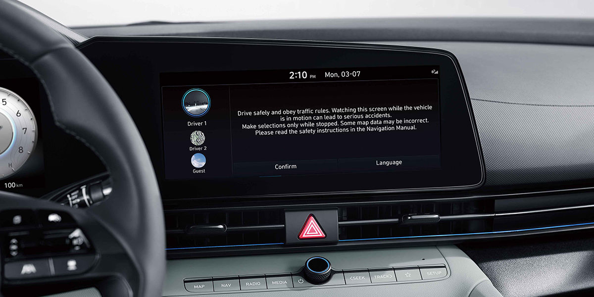 Особливості Hyundai ELANTRA | Продуктивність | Автоберег - фото 21