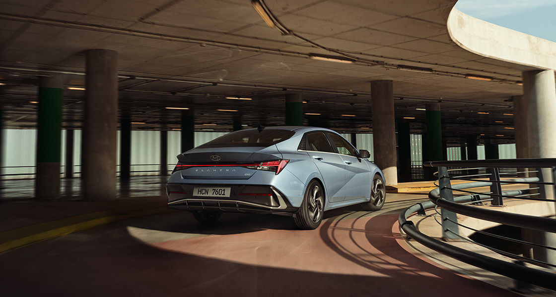 Особливості Hyundai ELANTRA | Продуктивність | Автоберег - фото 8