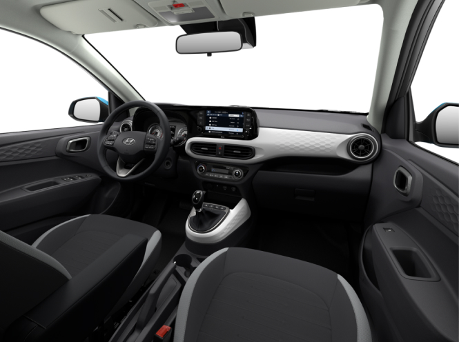 Особливості Hyundai i10 | Продуктивність | Автоберег - фото 20