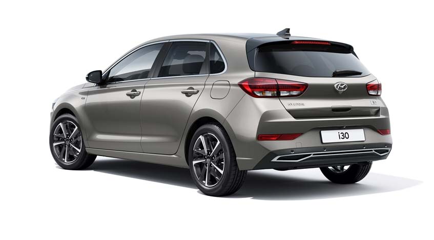 Дизайн Hyundai i30 | Новий Хетчбек | Автоберег - фото 25