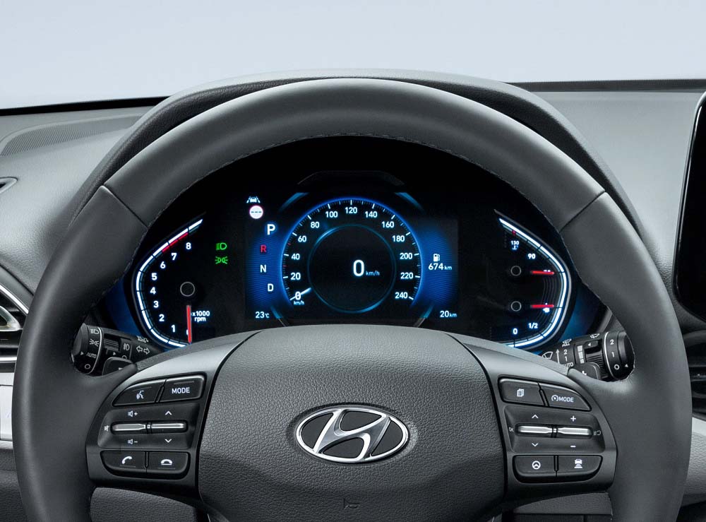 Дизайн Hyundai i30 | Новий Хетчбек | Автоберег - фото 38