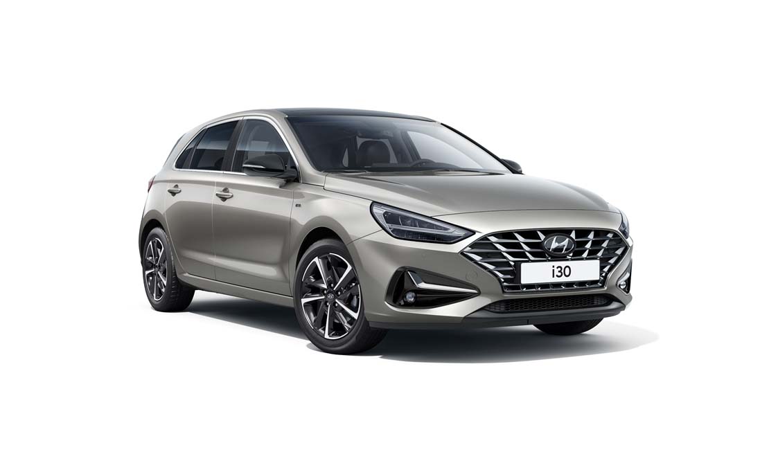 Дизайн Hyundai i30 | Новий Хетчбек | Автоберег - фото 10