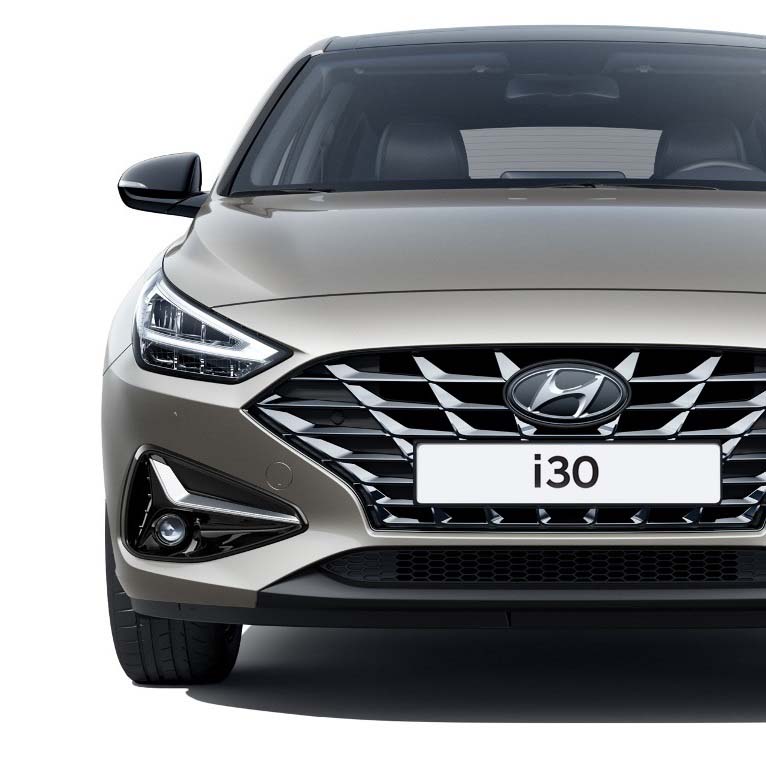 Дизайн Hyundai i30 | Новий Хетчбек | Автоберег - фото 11
