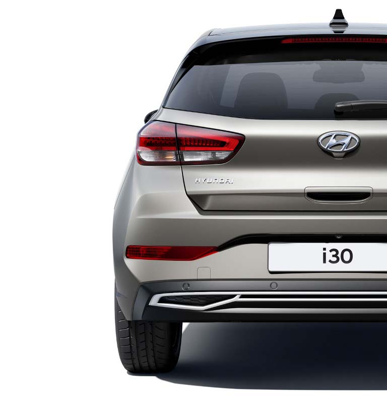 Дизайн Hyundai i30 | Новий Хетчбек | Автоберег - фото 26