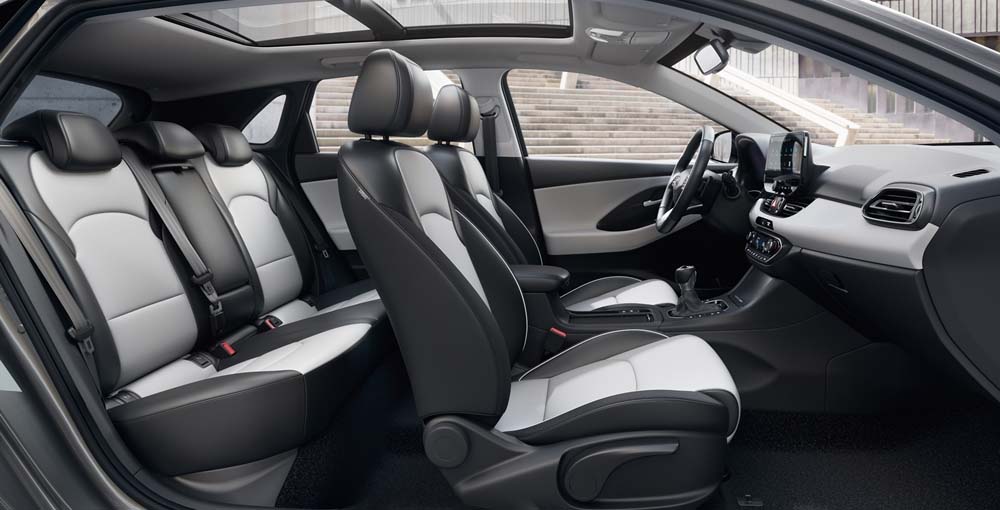 Дизайн Hyundai i30 | Новий Хетчбек | Автоберег - фото 43