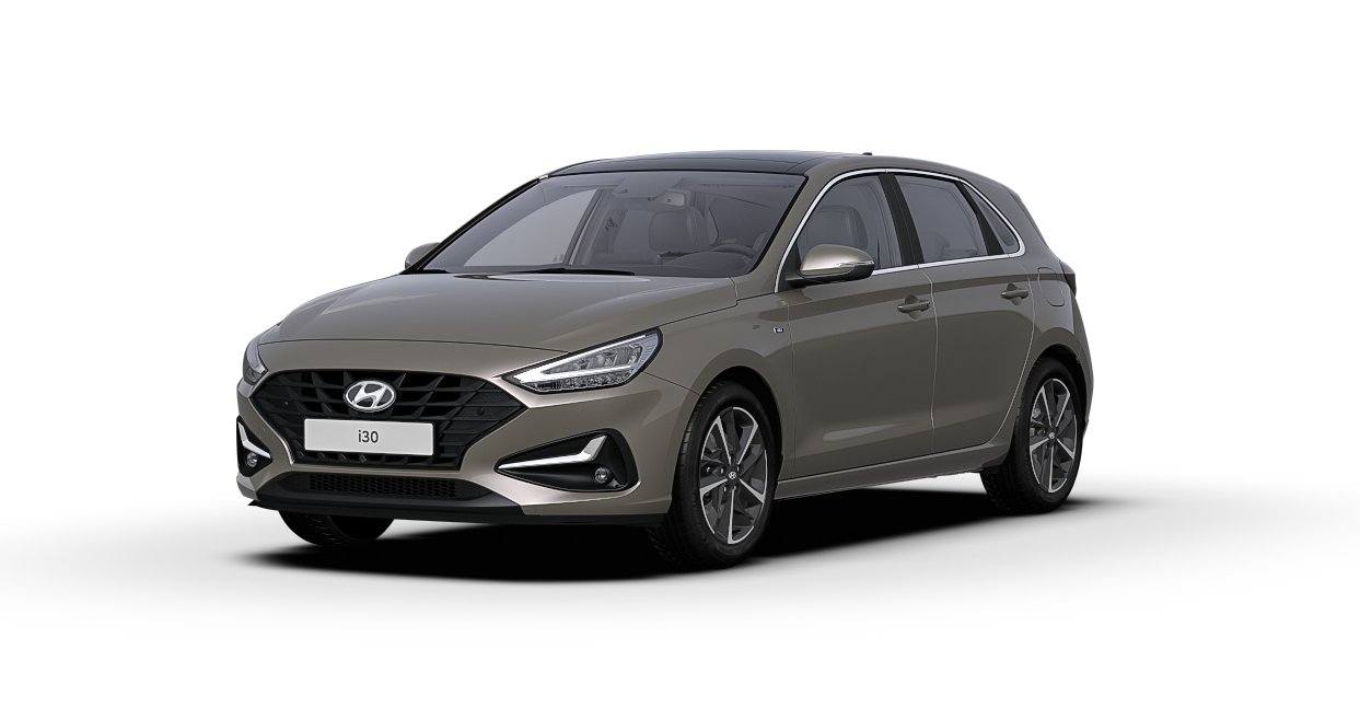 Дизайн Hyundai i30 | Новий Хетчбек | Автоберег - фото 27