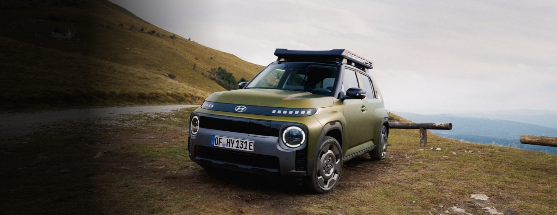 INSTER Cross | Компактний електрокар | Автоберег - фото 6