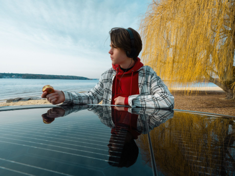 IONIQ: Нова лінійка електричних моделей від Hyundai | Автоберег - фото 12