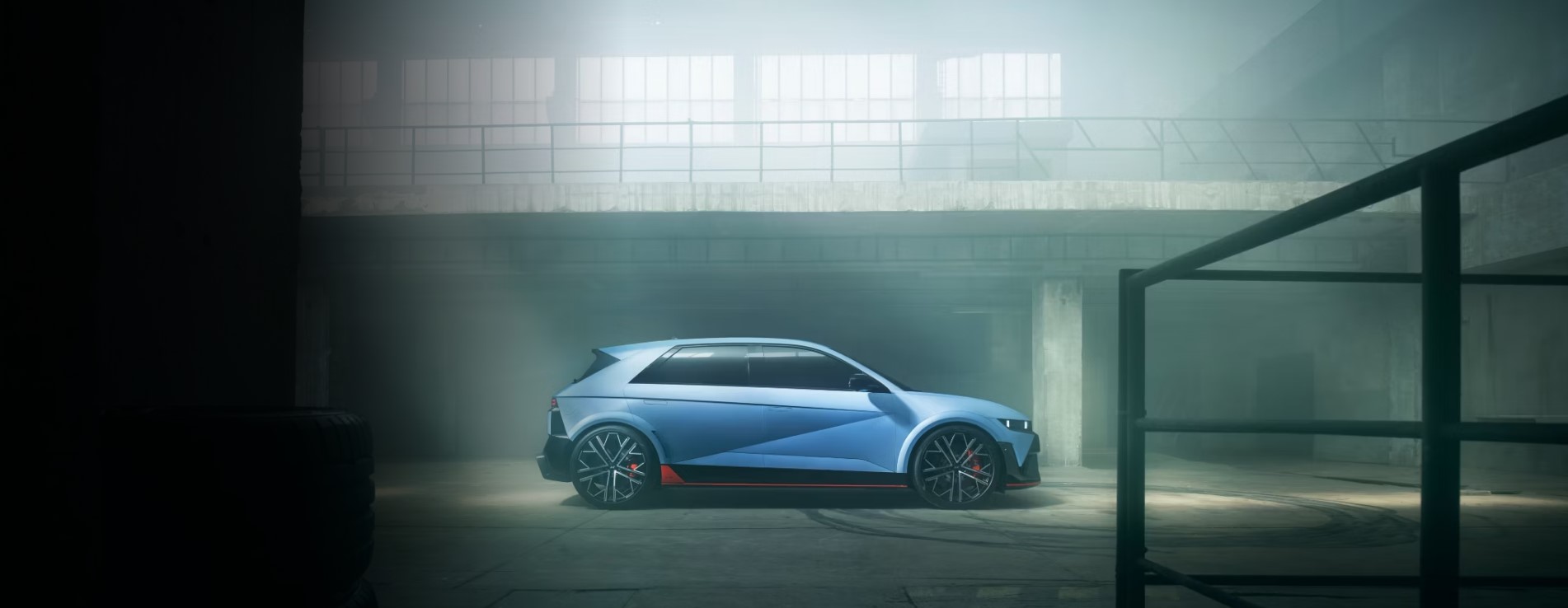 Дизайн IONIQ 5 N | Екстер’єр та інтер’єр | Автоберег - фото 6