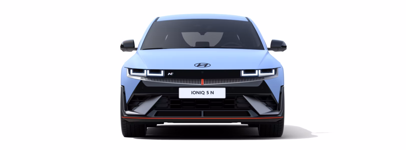 Дизайн IONIQ 5 N | Екстер’єр та інтер’єр | Автоберег - фото 17