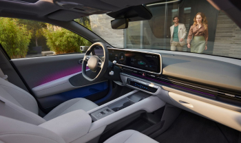 Дизайн IONIQ 6 | Електричний Стрімлайнер | Автоберег - фото 81