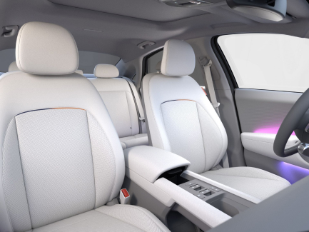 Дизайн IONIQ 6 | Електричний Стрімлайнер | Автоберег - фото 11