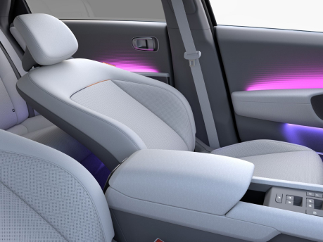 Дизайн IONIQ 6 | Електричний Стрімлайнер | Автоберег - фото 15