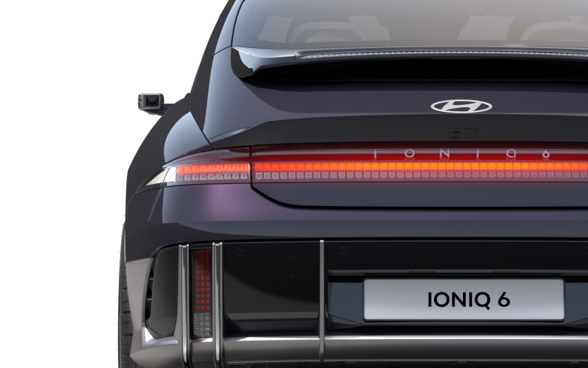 Дизайн IONIQ 6 | Електричний Стрімлайнер | Автоберег - фото 37
