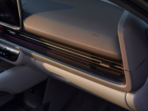 Дизайн IONIQ 6 | Електричний Стрімлайнер | Автоберег - фото 17