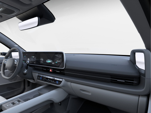 Дизайн IONIQ 6 | Електричний Стрімлайнер | Автоберег - фото 23