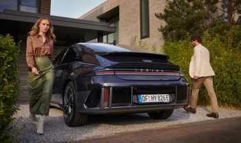 Продуктивність Hyundai IONIQ 6 | Автоберег - фото 21