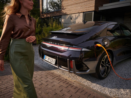 Продуктивність Hyundai IONIQ 6 | Автоберег - фото 17