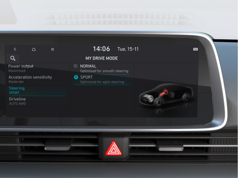 Продуктивність Hyundai IONIQ 6 | Автоберег - фото 9