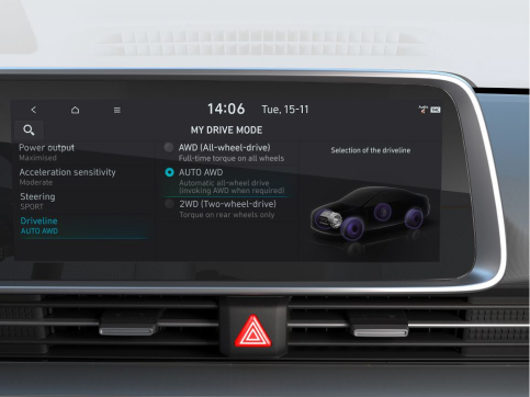 Продуктивність Hyundai IONIQ 6 | Автоберег - фото 12