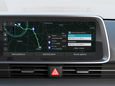 Особливості Hyundai IONIQ 6 | Автоберег - фото 25