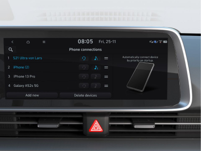 Особливості Hyundai IONIQ 6 | Автоберег - фото 29