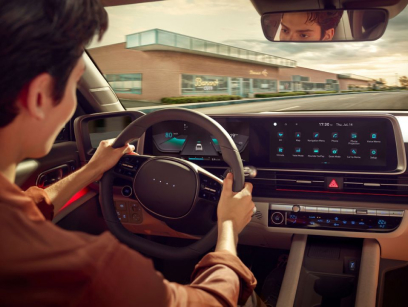 Особливості Hyundai IONIQ 6 | Автоберег - фото 31