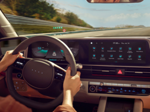 Особливості Hyundai IONIQ 6 | Автоберег - фото 16