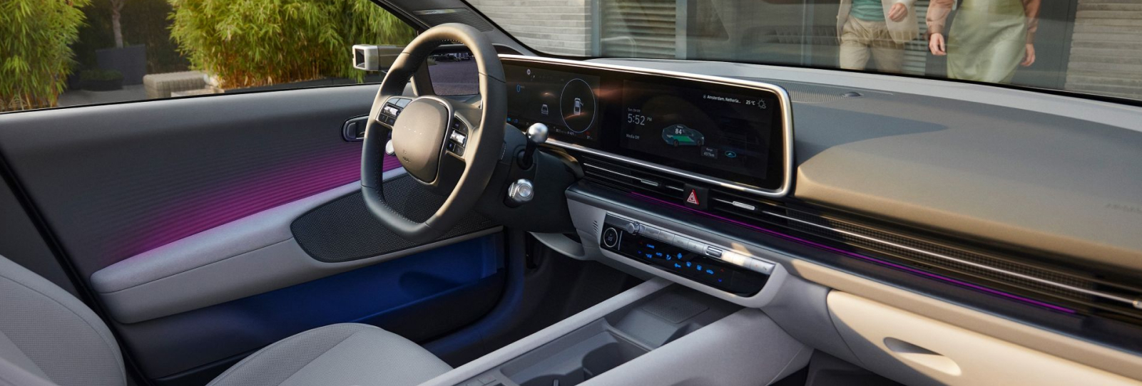 Особливості Hyundai IONIQ 6 | Автоберег - фото 6