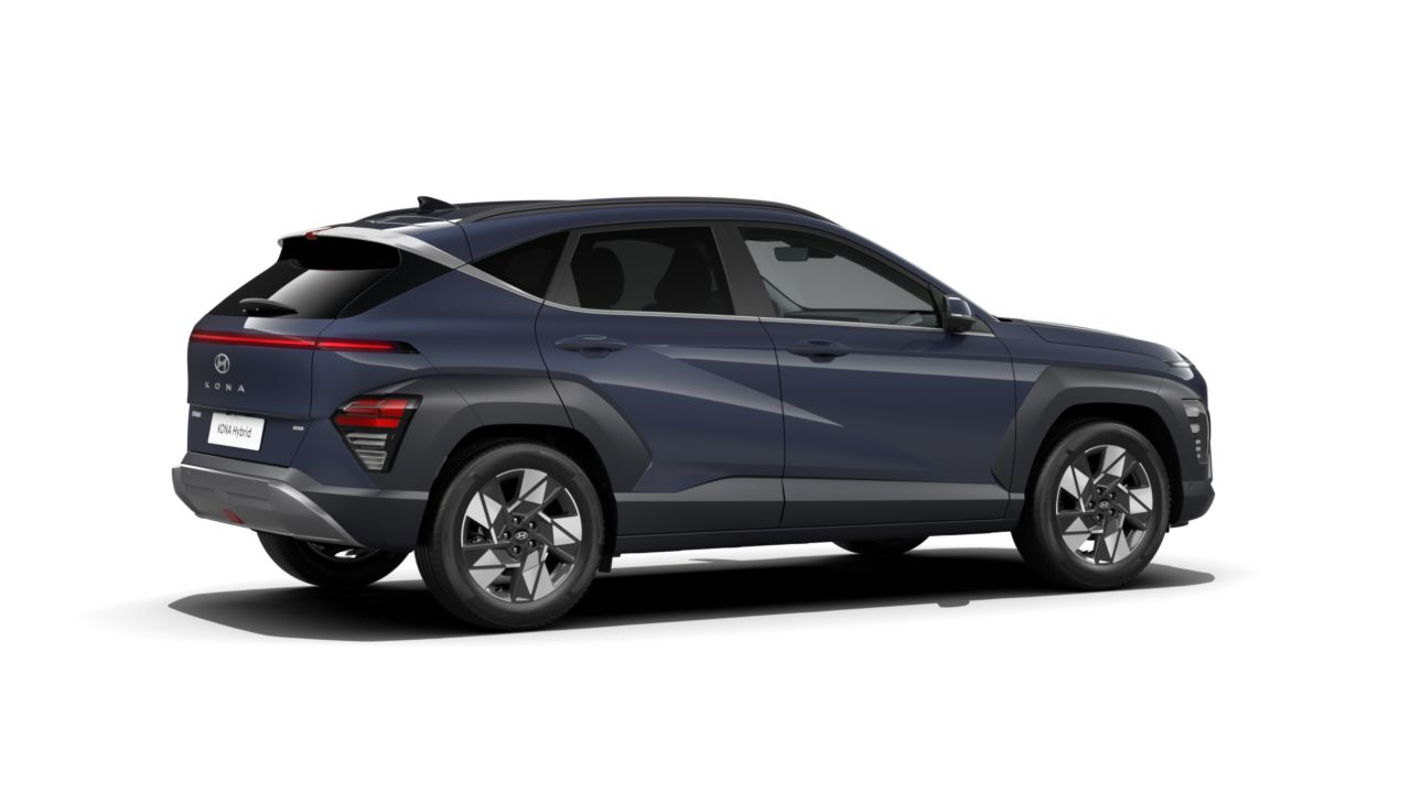 Дизайн Hyundai KONA | Компактний Кросовер | Автоберег - фото 32