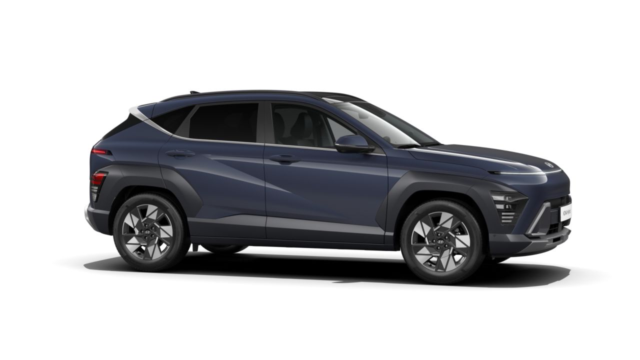 Дизайн Hyundai KONA | Компактний Кросовер | Автоберег - фото 37