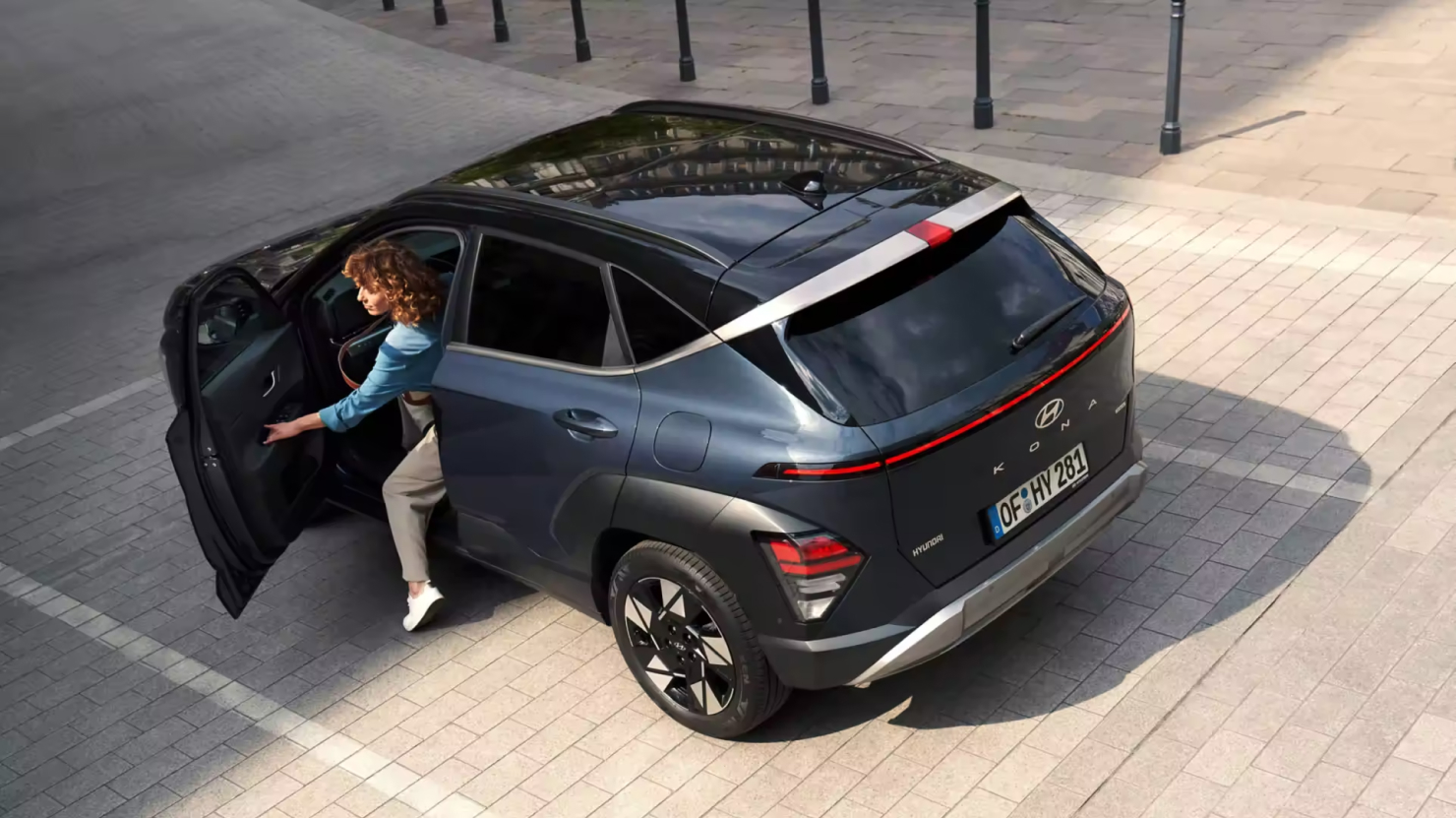 Дизайн Hyundai KONA | Компактний Кросовер | Автоберег - фото 8