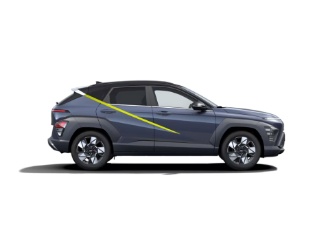 Дизайн Hyundai KONA | Компактний Кросовер | Автоберег - фото 49