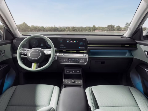 Дизайн Hyundai KONA | Компактний Кросовер | Автоберег - фото 61