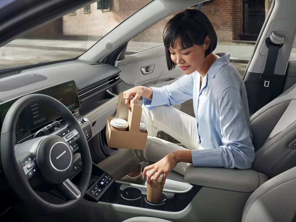 Дизайн Hyundai KONA | Компактний Кросовер | Автоберег - фото 62