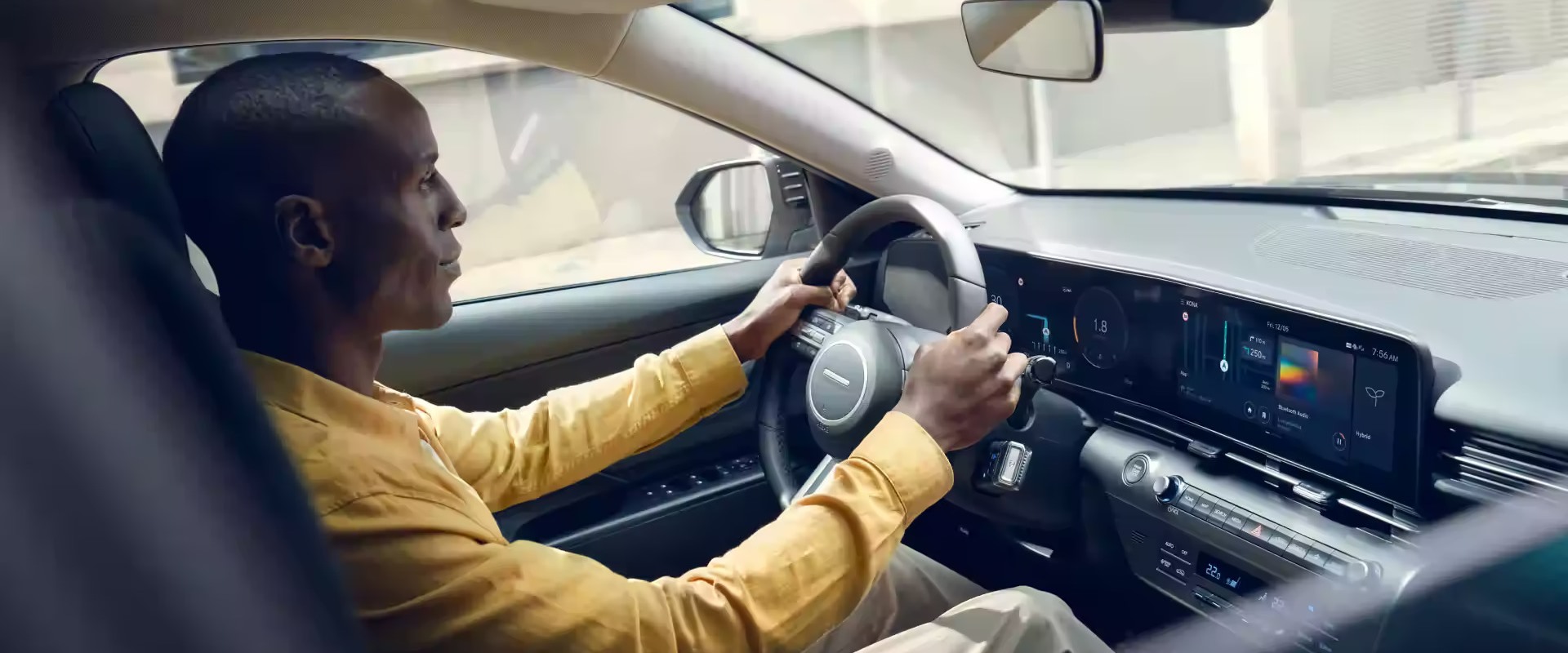 Особливості Hyundai KONA | Продуктивність | Автоберег - фото 6