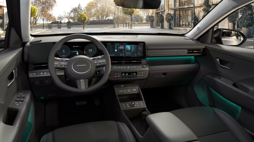 Особливості Hyundai KONA | Продуктивність | Автоберег - фото 8