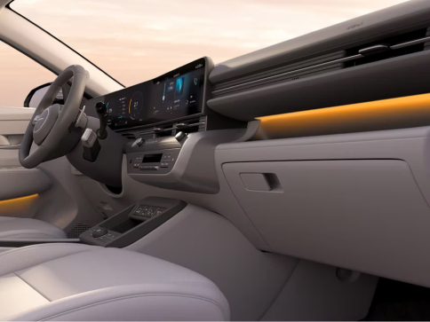 Особливості Hyundai KONA | Продуктивність | Автоберег - фото 23