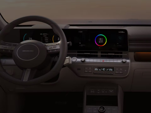 Особливості Hyundai KONA | Продуктивність | Автоберег - фото 24