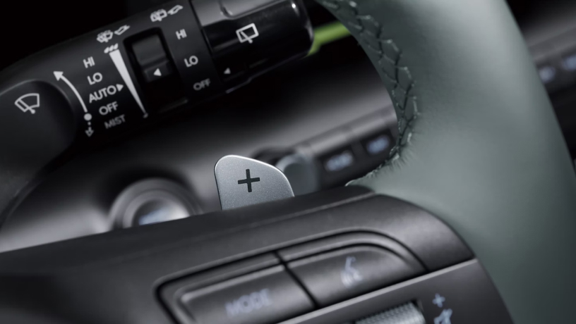 Особливості Hyundai KONA | Продуктивність | Автоберег - фото 27