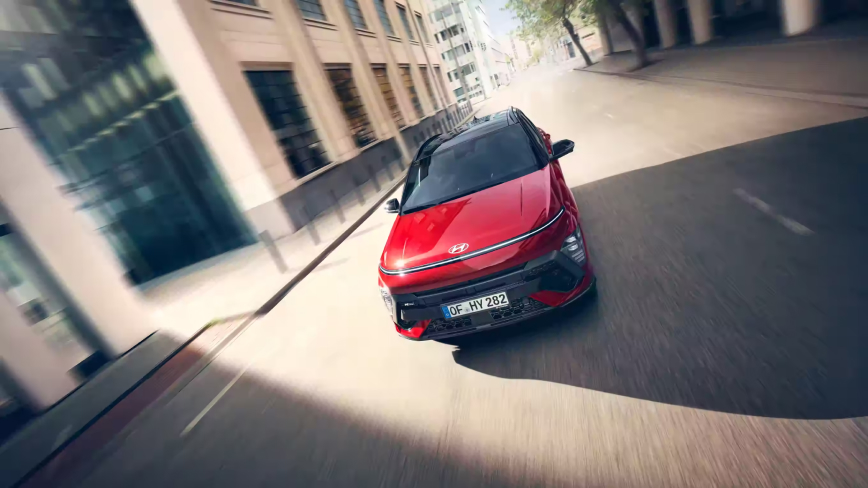 Hyundai KONA N Line (Кона Нлайн) м. Київ | Автоберег - фото 8