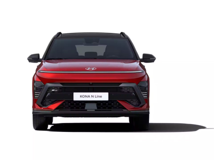 Hyundai KONA N Line (Кона Нлайн) м. Київ | Автоберег - фото 9